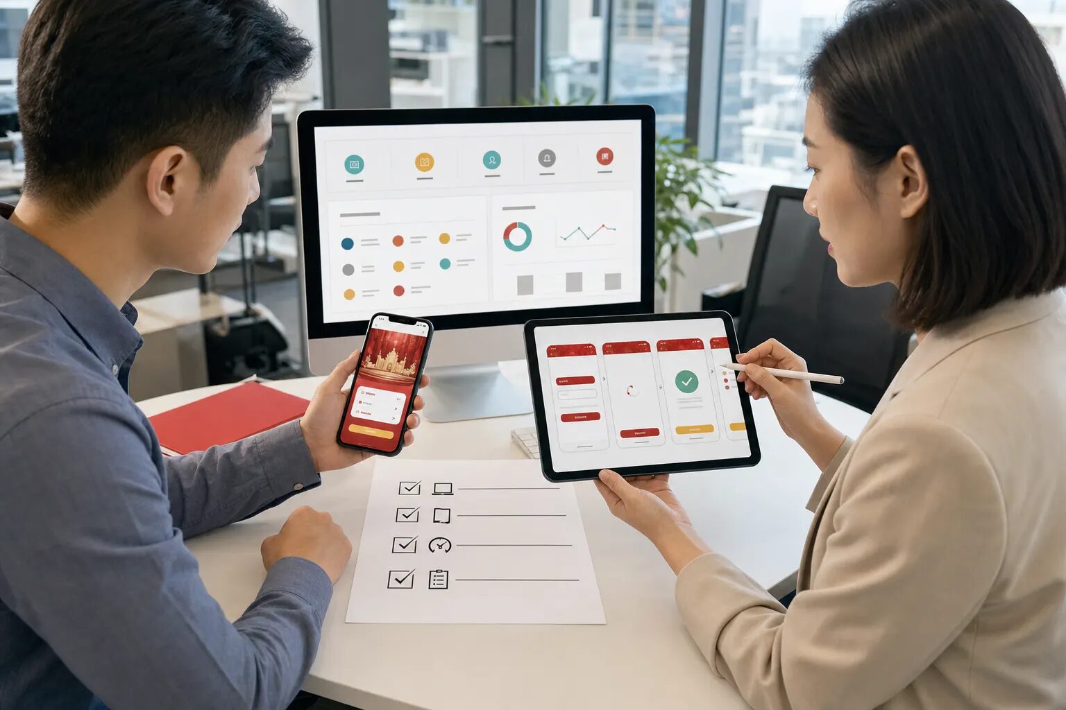 H5页面开发服务：做什么、多少钱、多久上线，验收看哪些