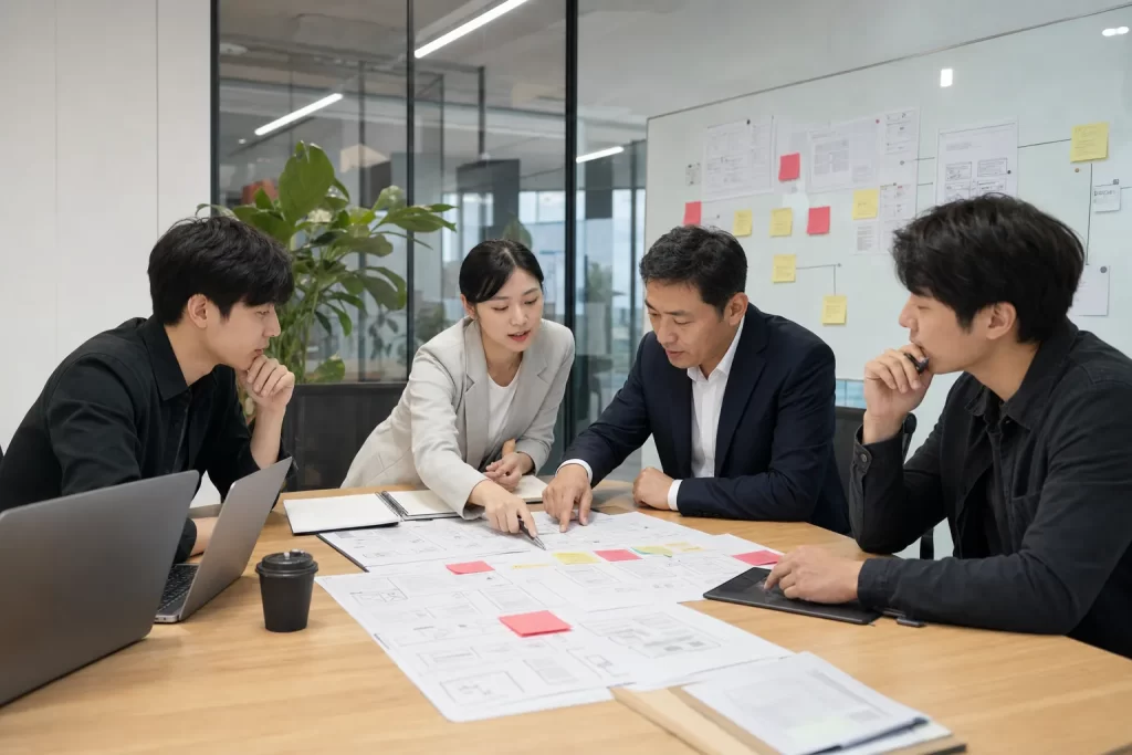 网站功能定制开发费用通常受哪些流程、权限和接口影响？