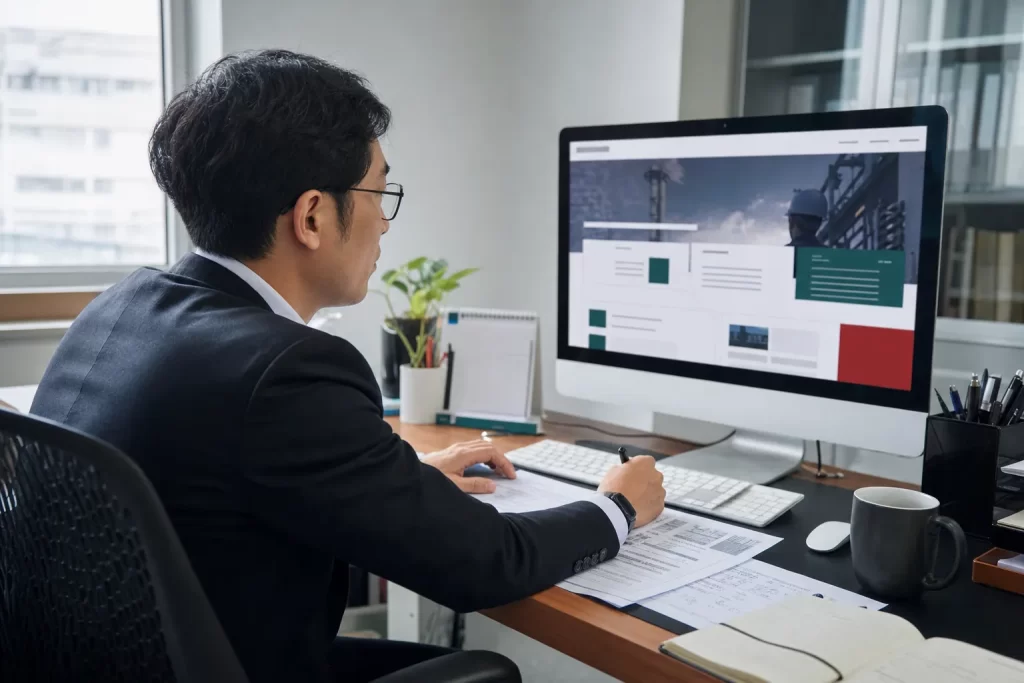 B2B服务型网站方案哪些内容最影响客户信任？