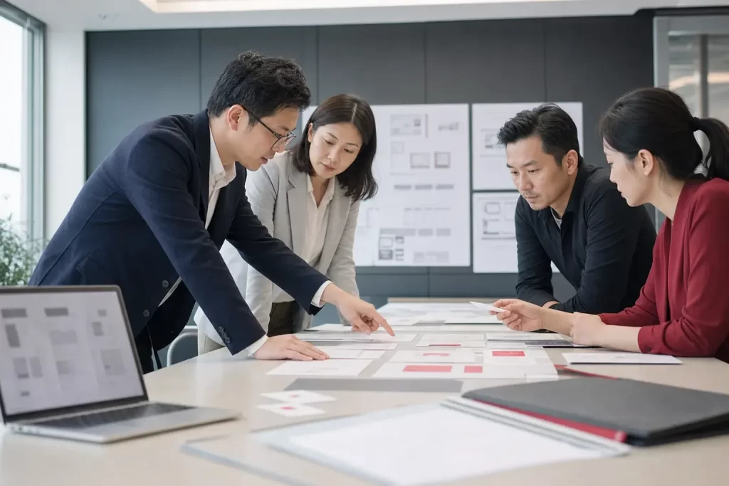 B2B服务型网站方案周期怎么估算，哪些环节最容易影响进度?