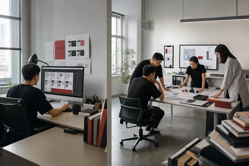 企业官网建设费用一般由哪些因素决定？