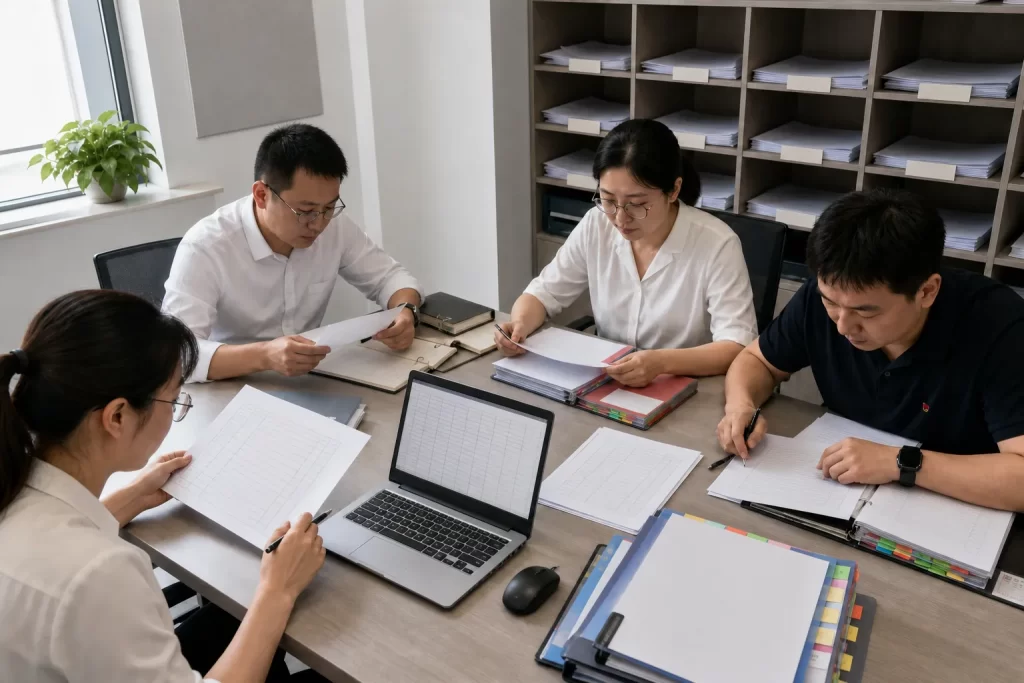 政企事业单位信息公开网站前期需要准备哪些栏目资料？
