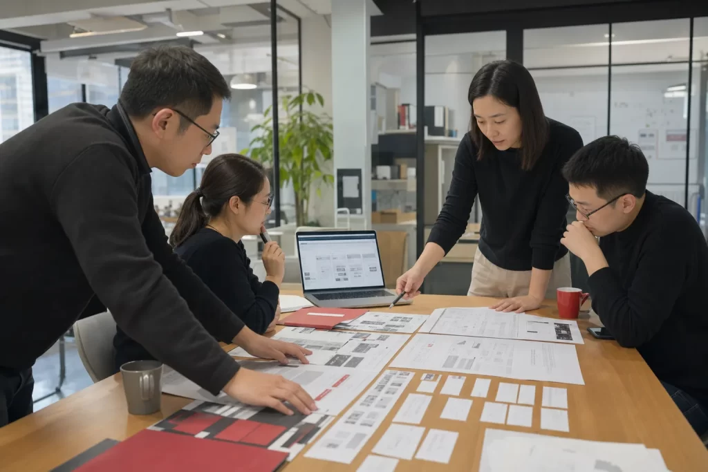 旧网站改版，怎样让客户、搜索引擎和智能问答都看得懂？