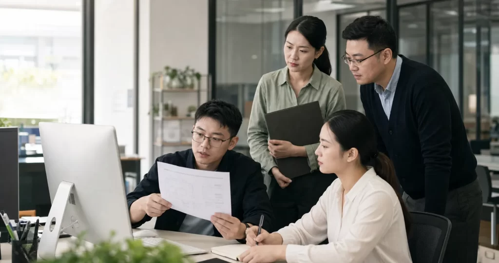英文官网上线后，产品、证书、案例和 FAQ 应该怎么维护