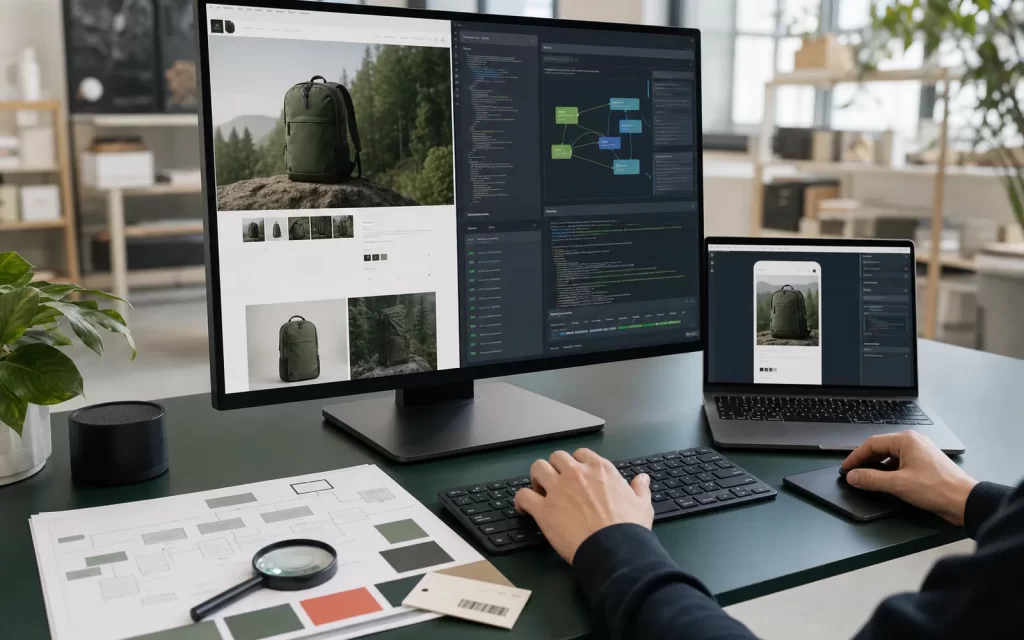 Shopify技术SEO审查