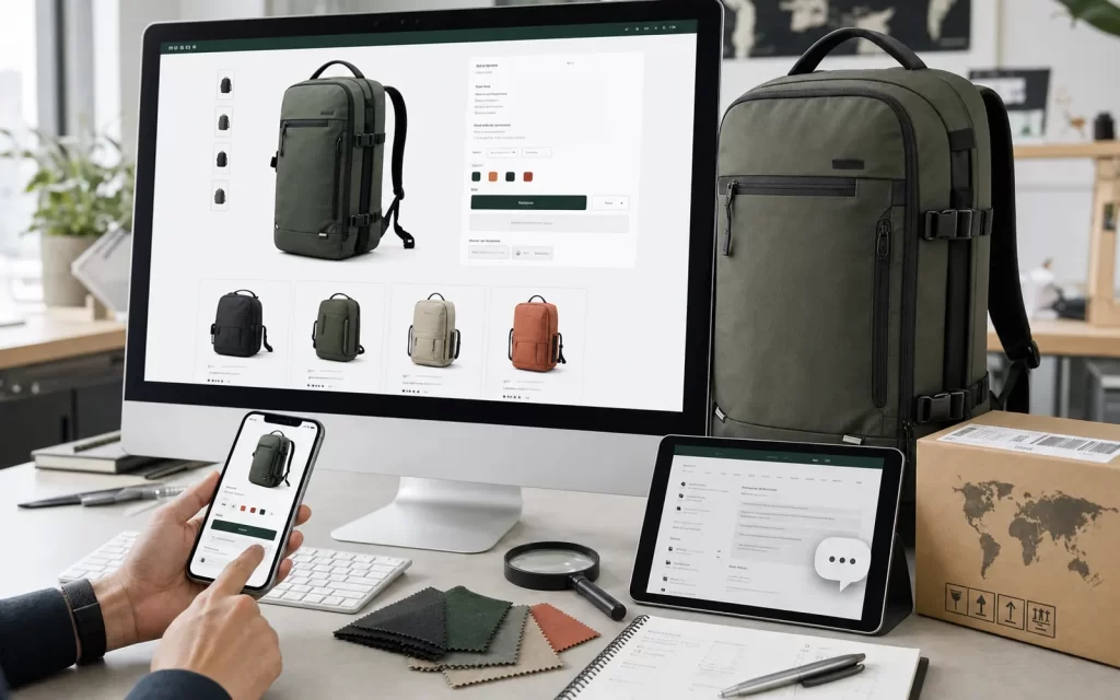 shopify商店被人们搜索理解