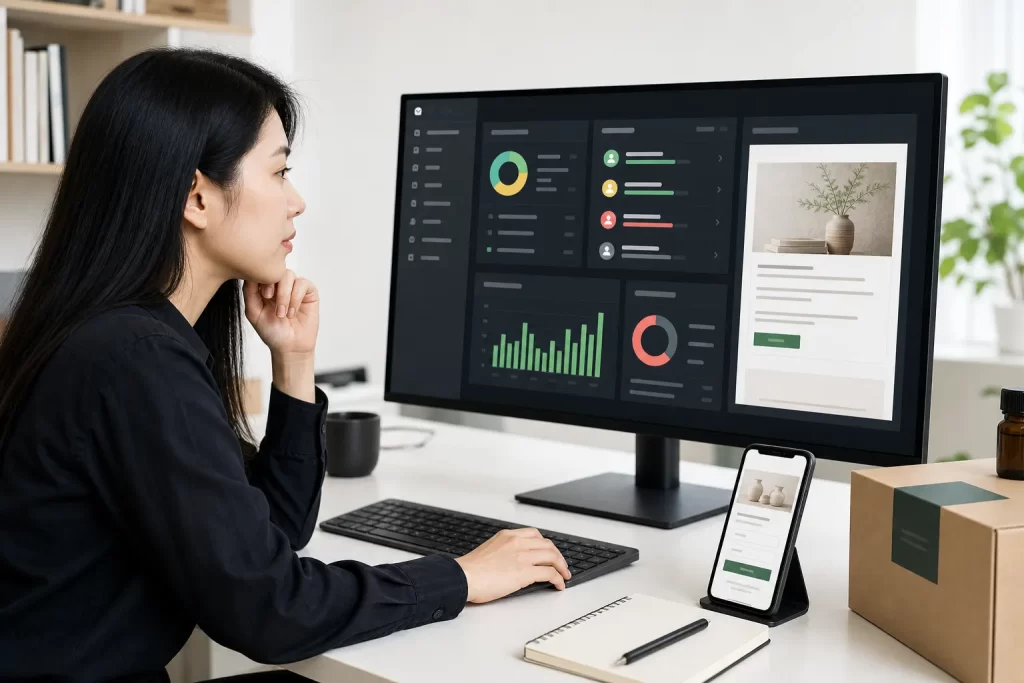 Shopify邮件订阅维护