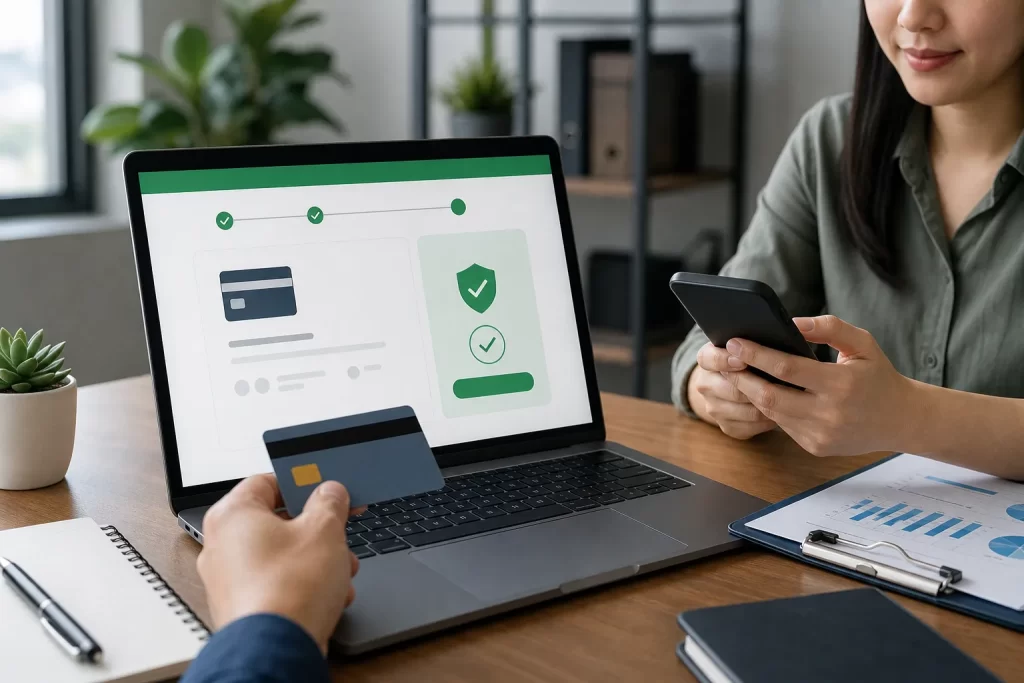 Shopify支付检查