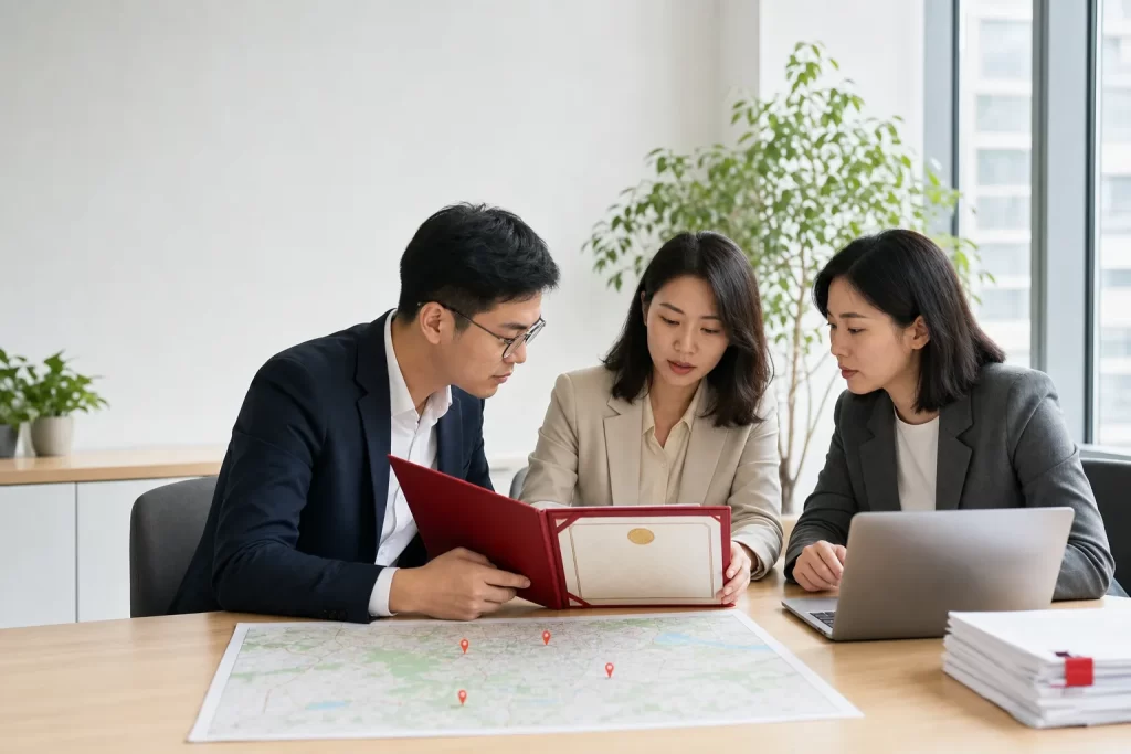 科技服务内容证据链
