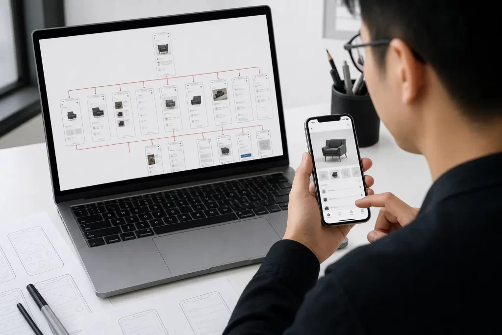 小程序独立页面与访问路径