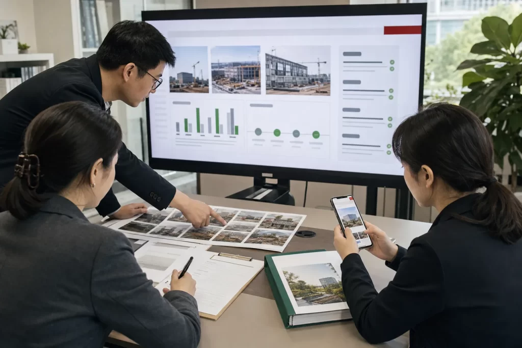 案例证据与展示授权整理