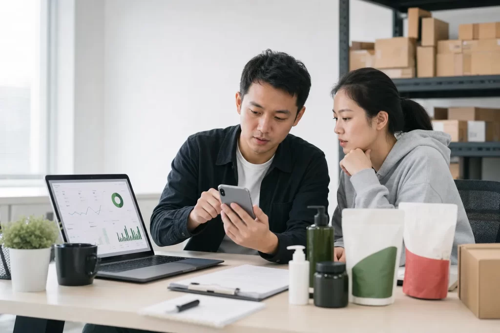 B2C商城运营维护封面