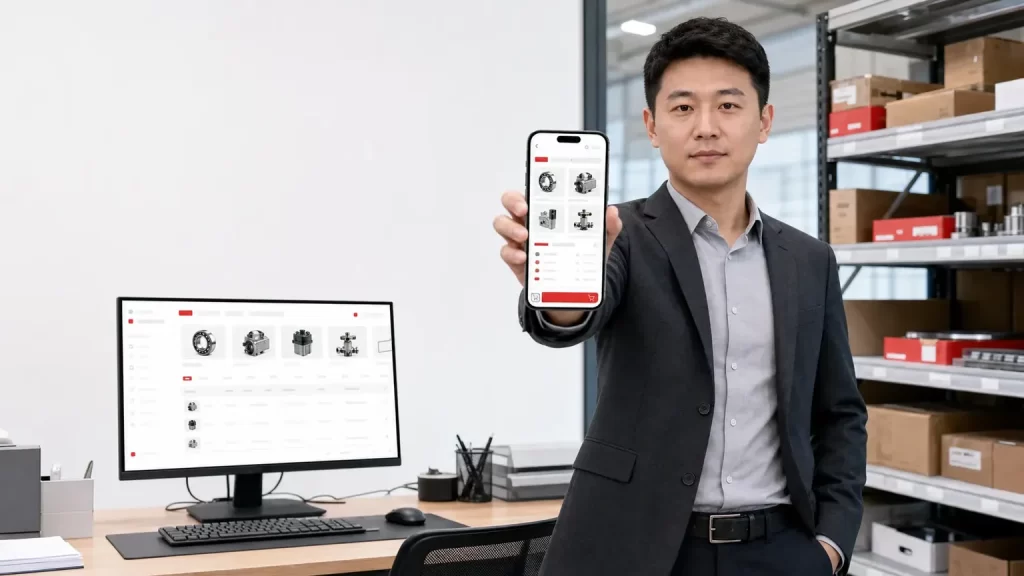 B2B订货小程序封面