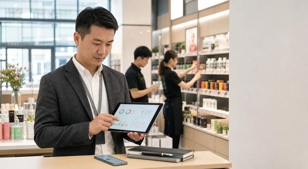O2O多门店数据维护-封面