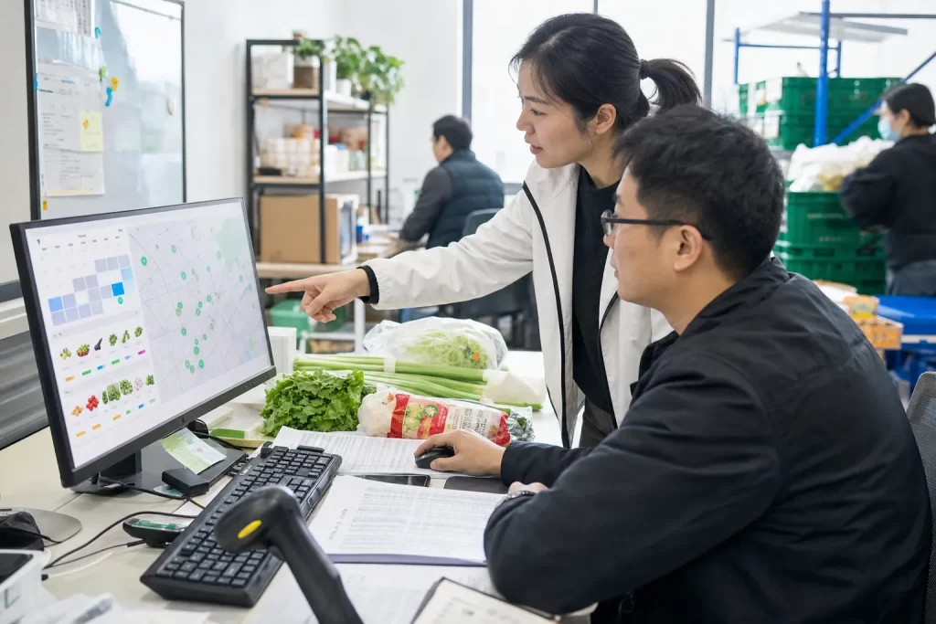 商品预售截单与备货规划