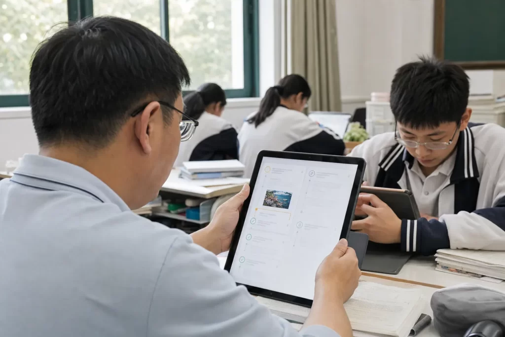 作业提交与反馈闭环