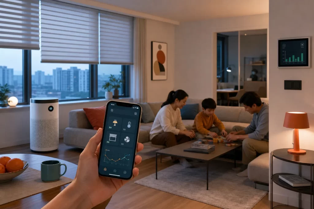 智能场景与后续迭代