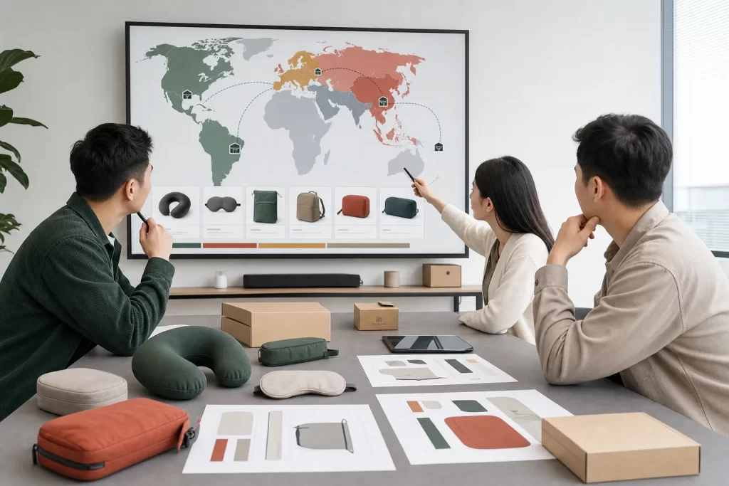 Shopify商品市场与履约规划
