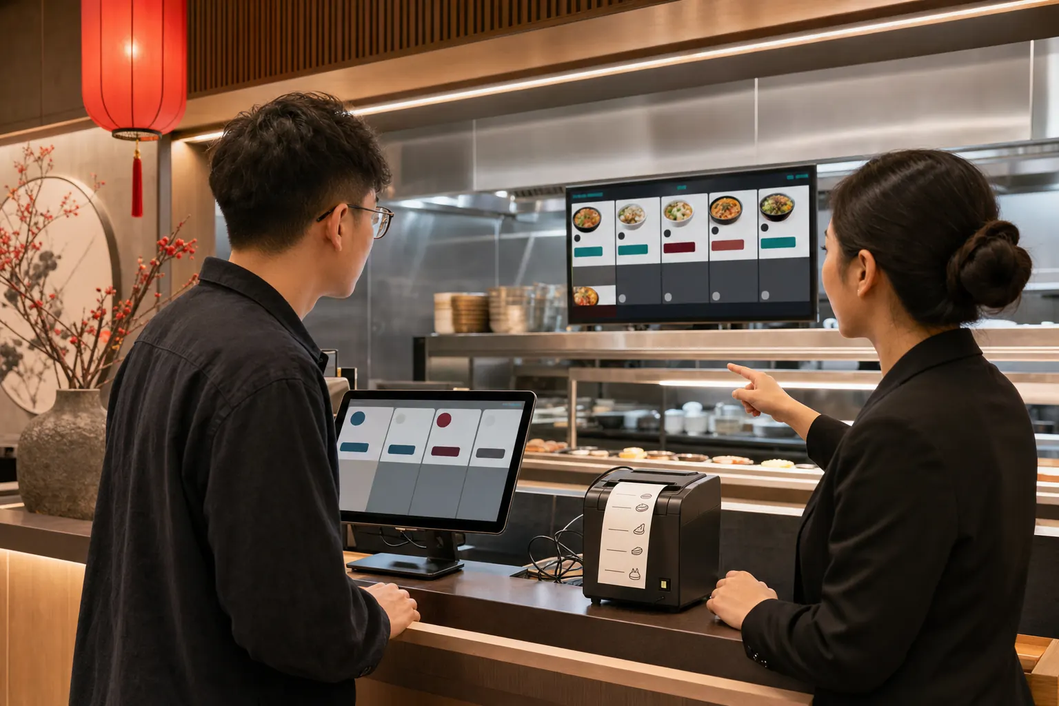 餐饮点餐小程序开发：扫码点餐、外卖、自提、费用与验收