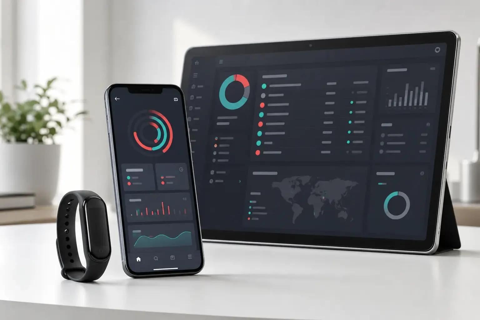 智能手环小程序与APP开发：连接、数据、OTA、费用与验收