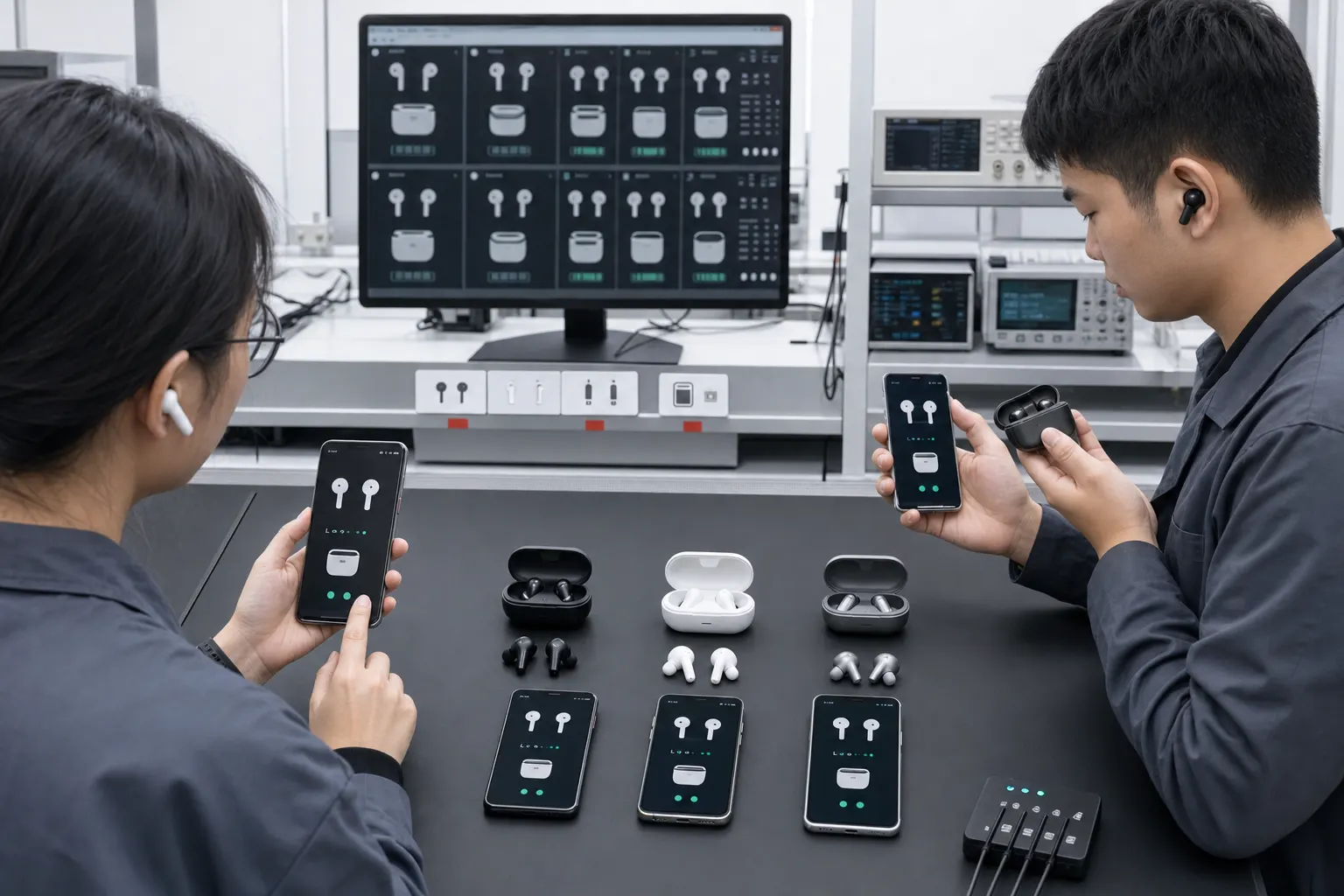 蓝牙耳机小程序与APP开发:配对、调音、OTA、费用与验收
